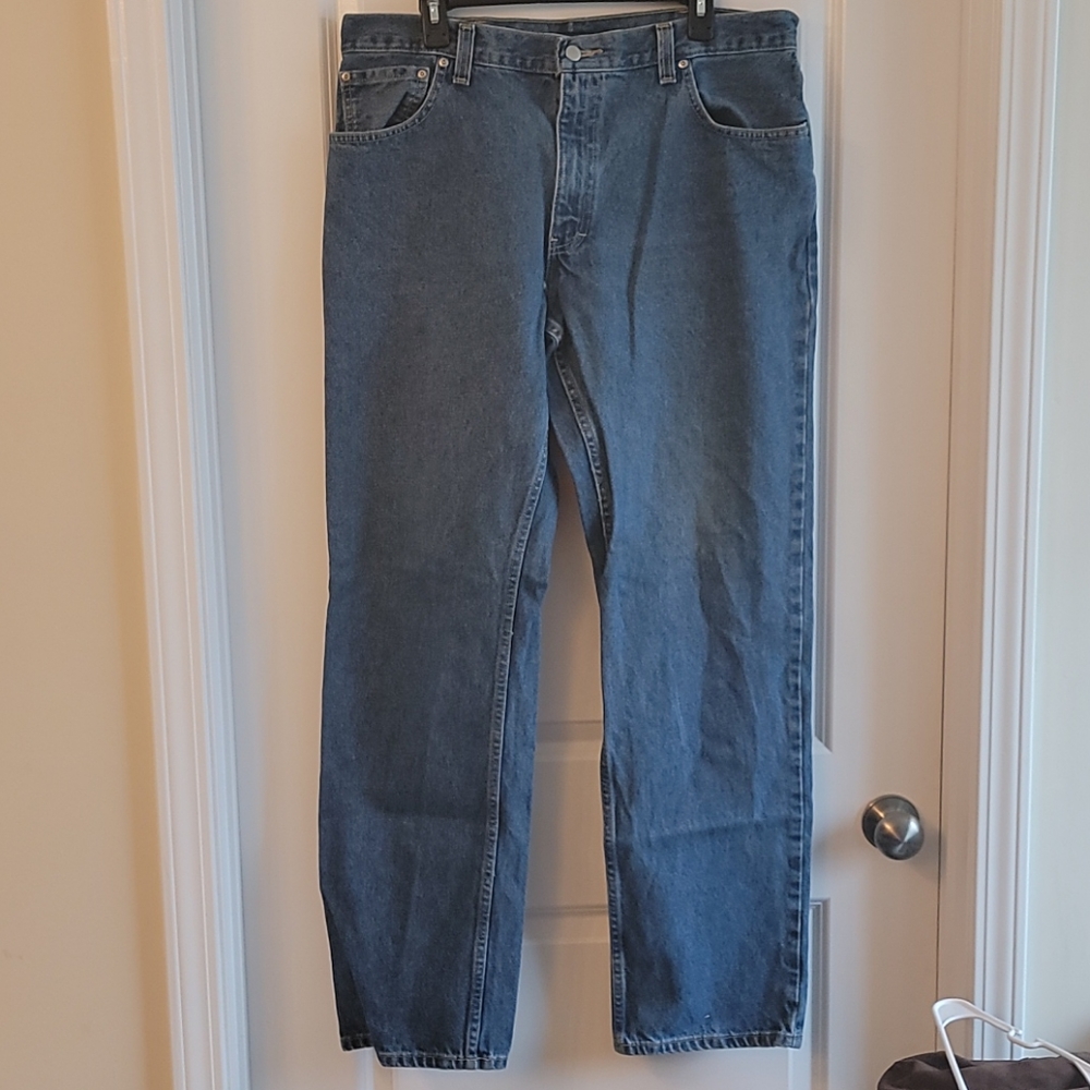 Basic edition mens jeans,  36x34